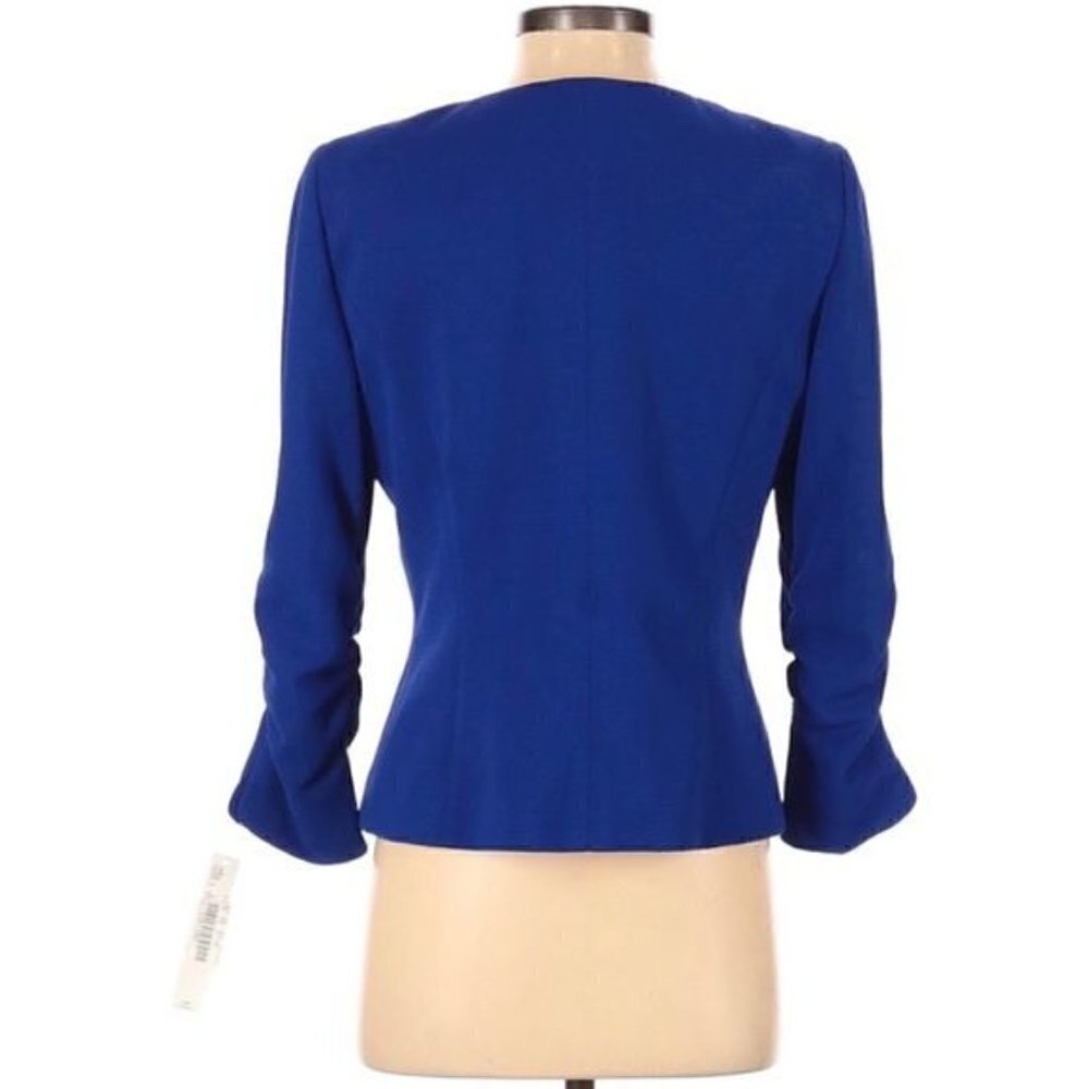 Alex Marie Abigail Jacket in Surf Blue NWT - Picture 2 of 7